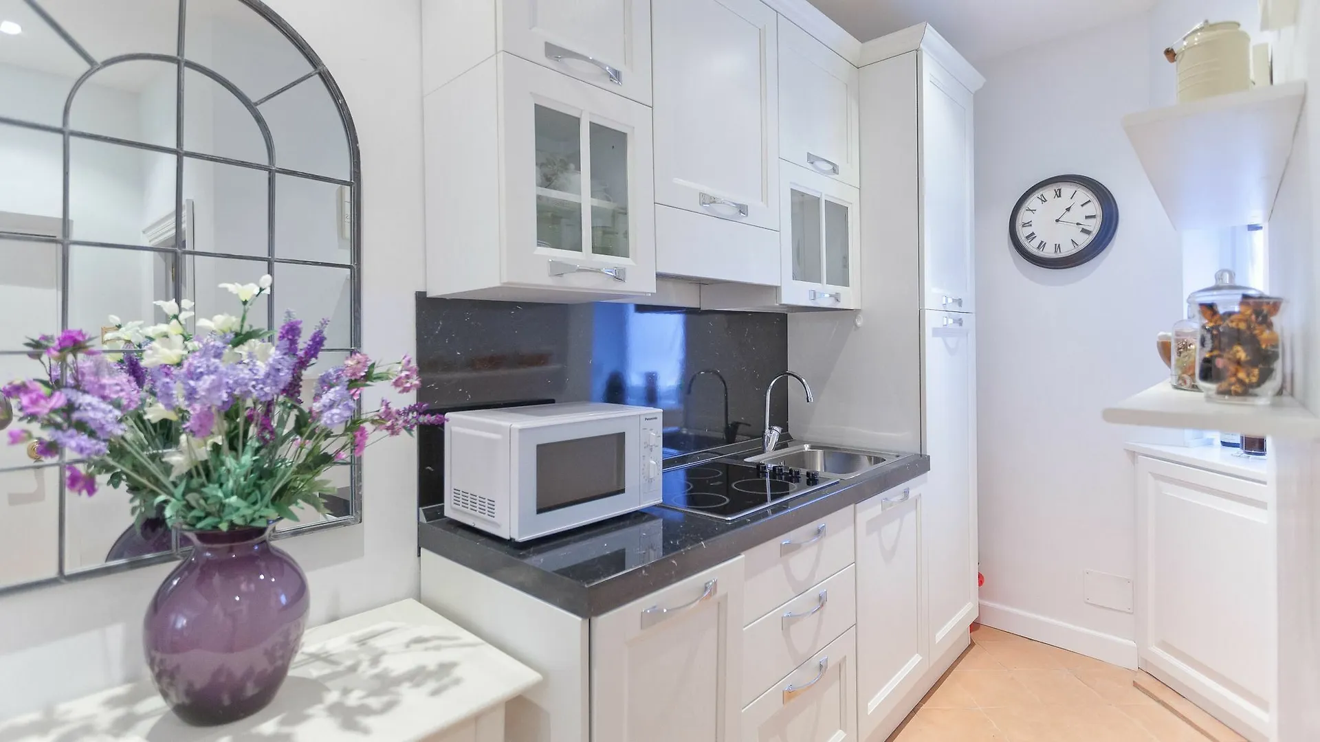 Апартаменты Rental In Rome Vittoria 72